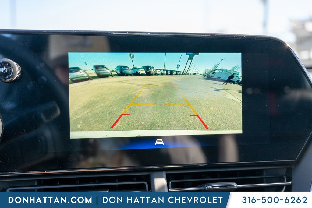 New 2026 Chevrolet Trax RS w/ Driver Confidence Package FWD image 18