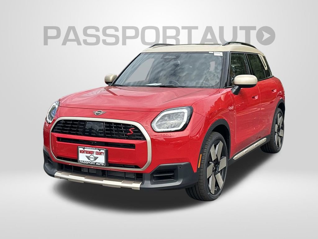 Used 2026 MINI Cooper Countryman S w/ Comfort Package Max image 1