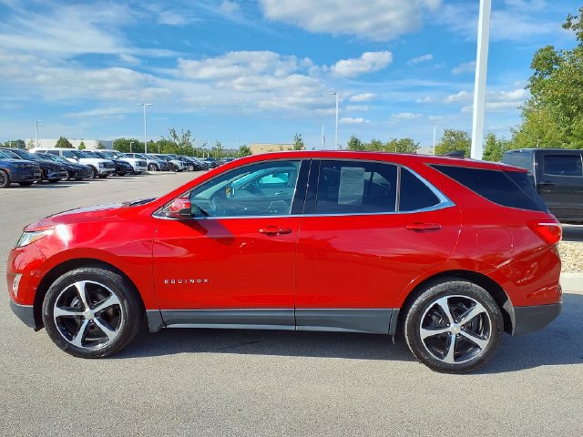 Used 2020 Chevrolet Equinox LT FWD image 8
