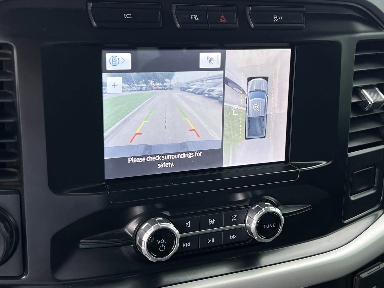 Used 2023 Ford F150 XLT w/ Equipment Group 301A Mid AWD/4WD image 15