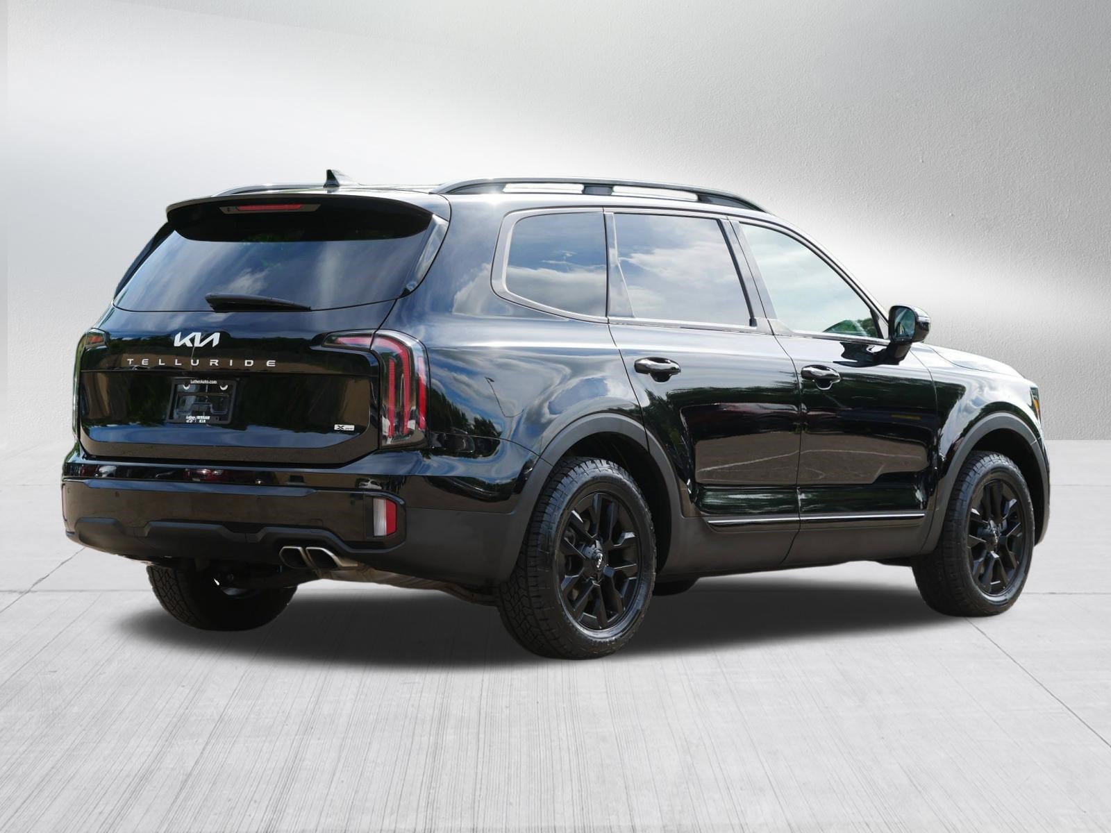 Certified 2024 Kia Telluride SX Prestige X-Pro AWD/4WD image 7