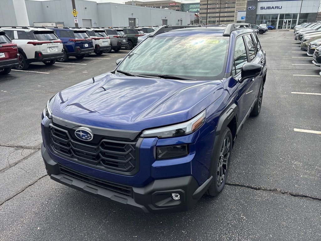 New 2026 Subaru Outback Touring XT AWD/4WD image 6
