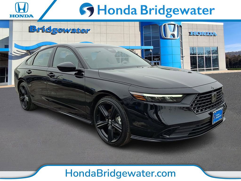 Used 2023 Honda Accord Sport-L image 1