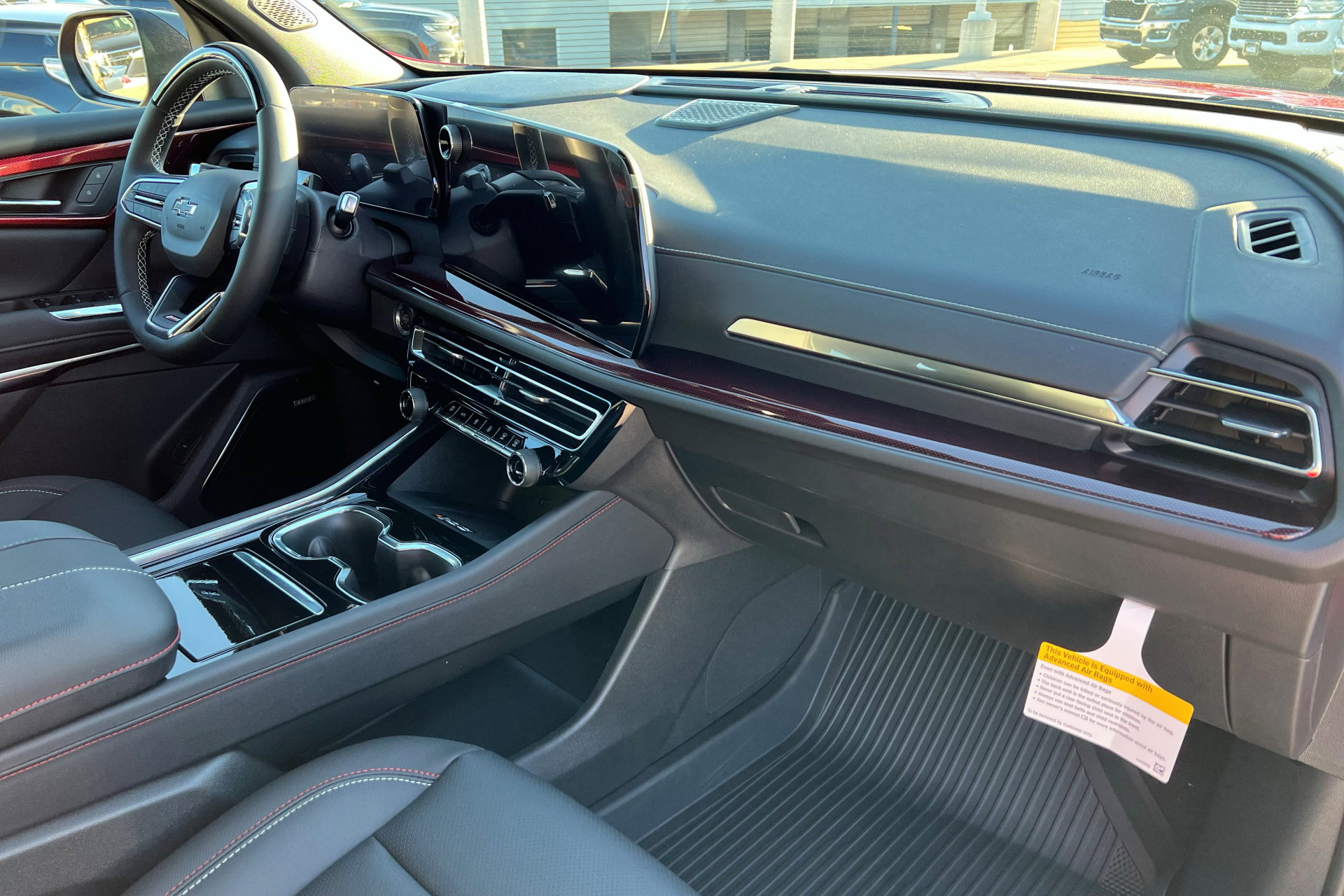 New 2026 Chevrolet Traverse Z71 w/ Enhanced Driving Package image 26