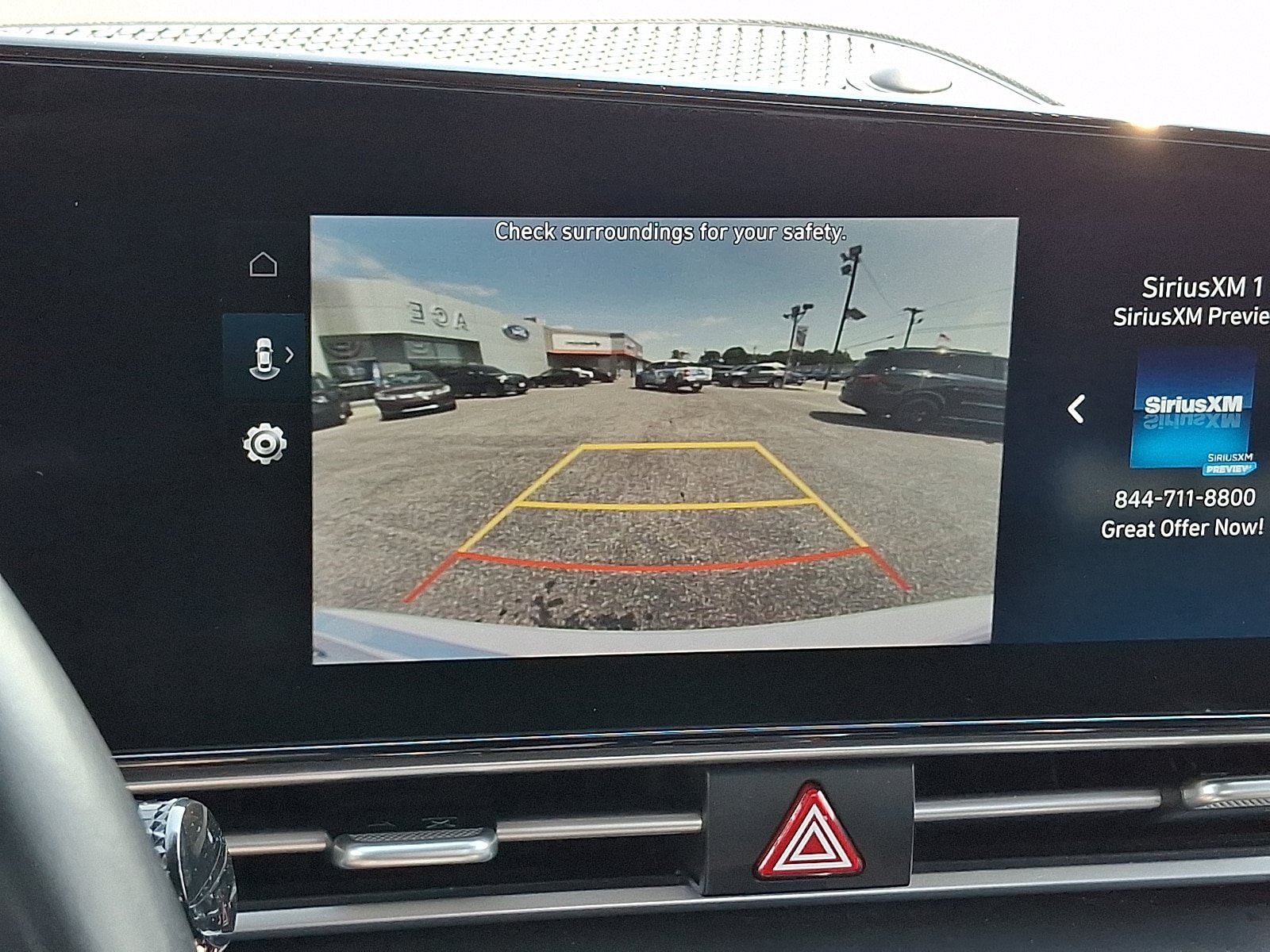 Used 2023 Hyundai Elantra SEL w/ Convenience Package FWD image 19