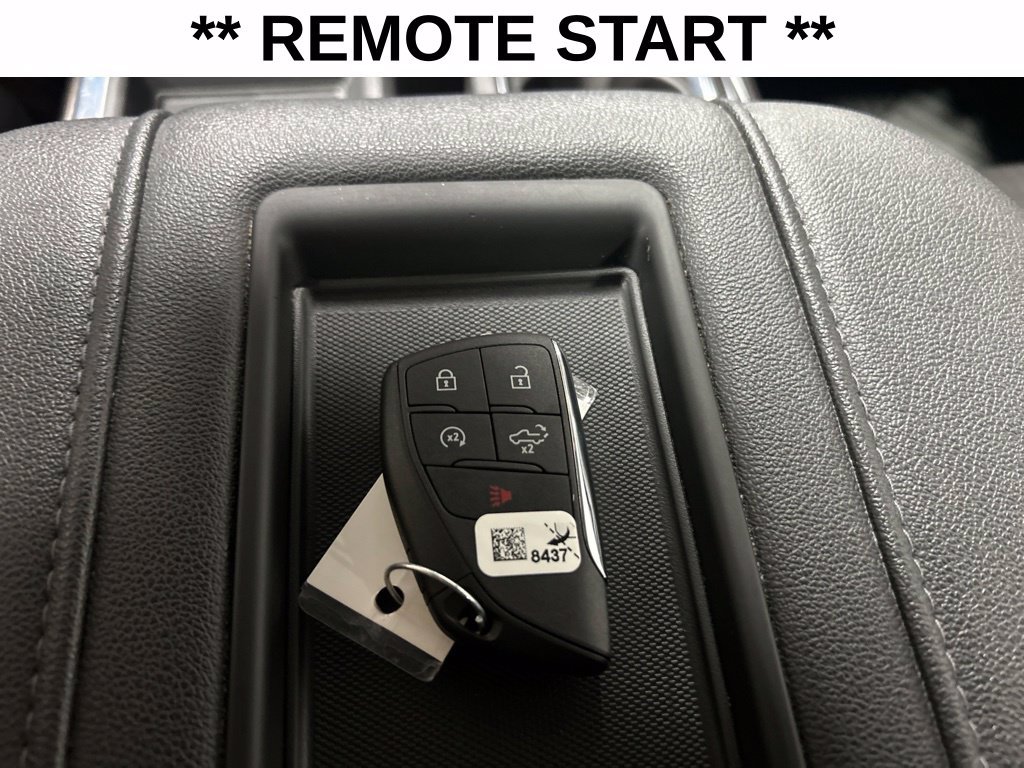 Used 2022 Chevrolet Silverado 1500 LT Trail Boss w/ Convenience Package II AWD/4WD image 15
