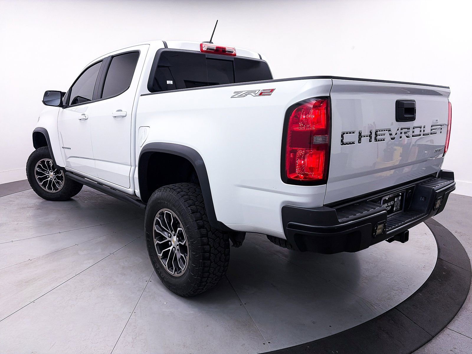 Used 2022 Chevrolet Colorado ZR2 image 3