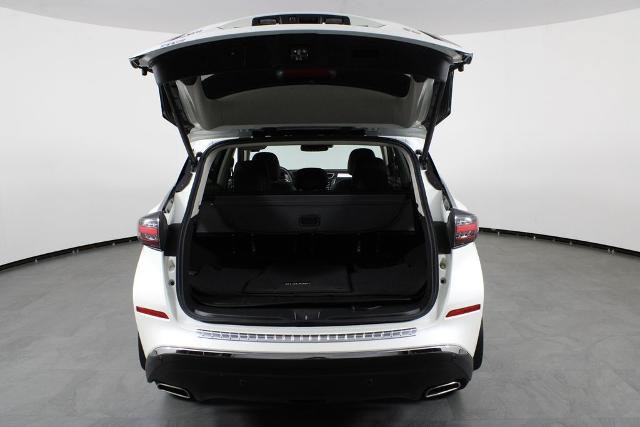 Certified 2021 Nissan Murano SL w/ SL Moonroof Package FWD image 17