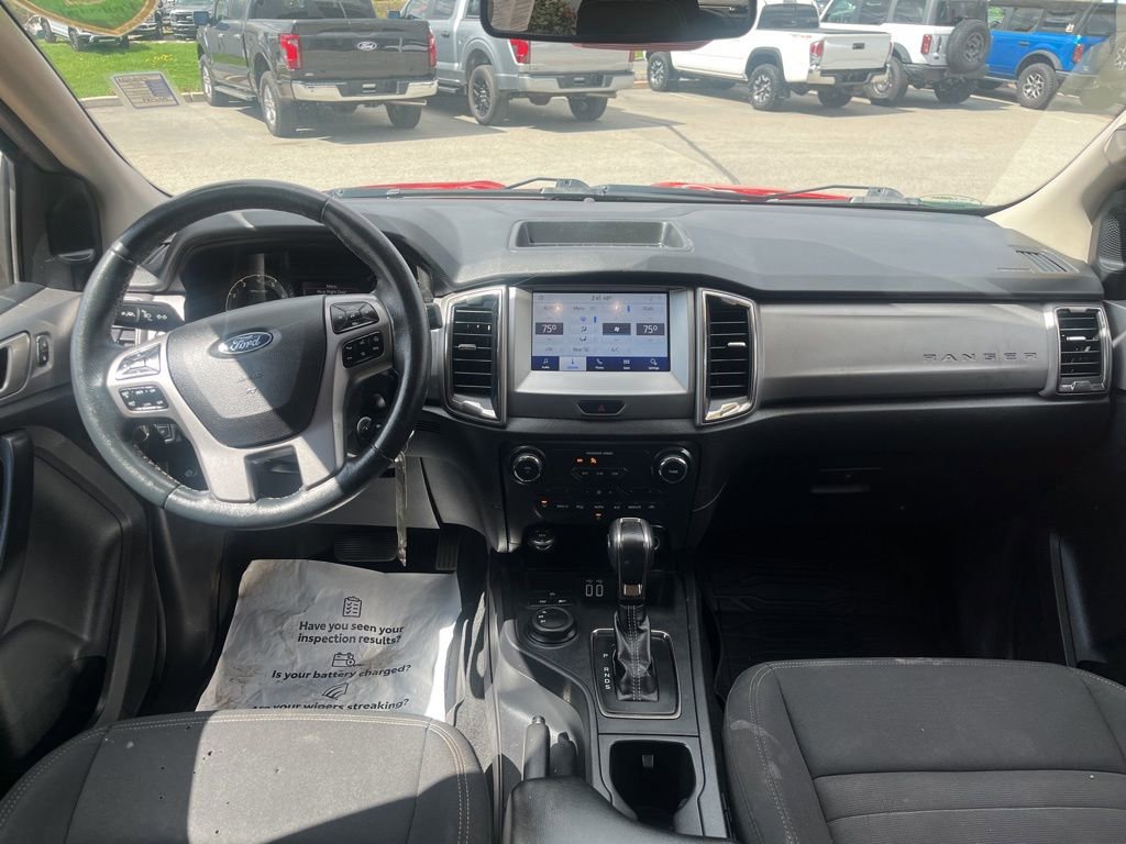 Used 2020 Ford Ranger XLT w/ Equipment Group 301A Mid AWD/4WD image 8