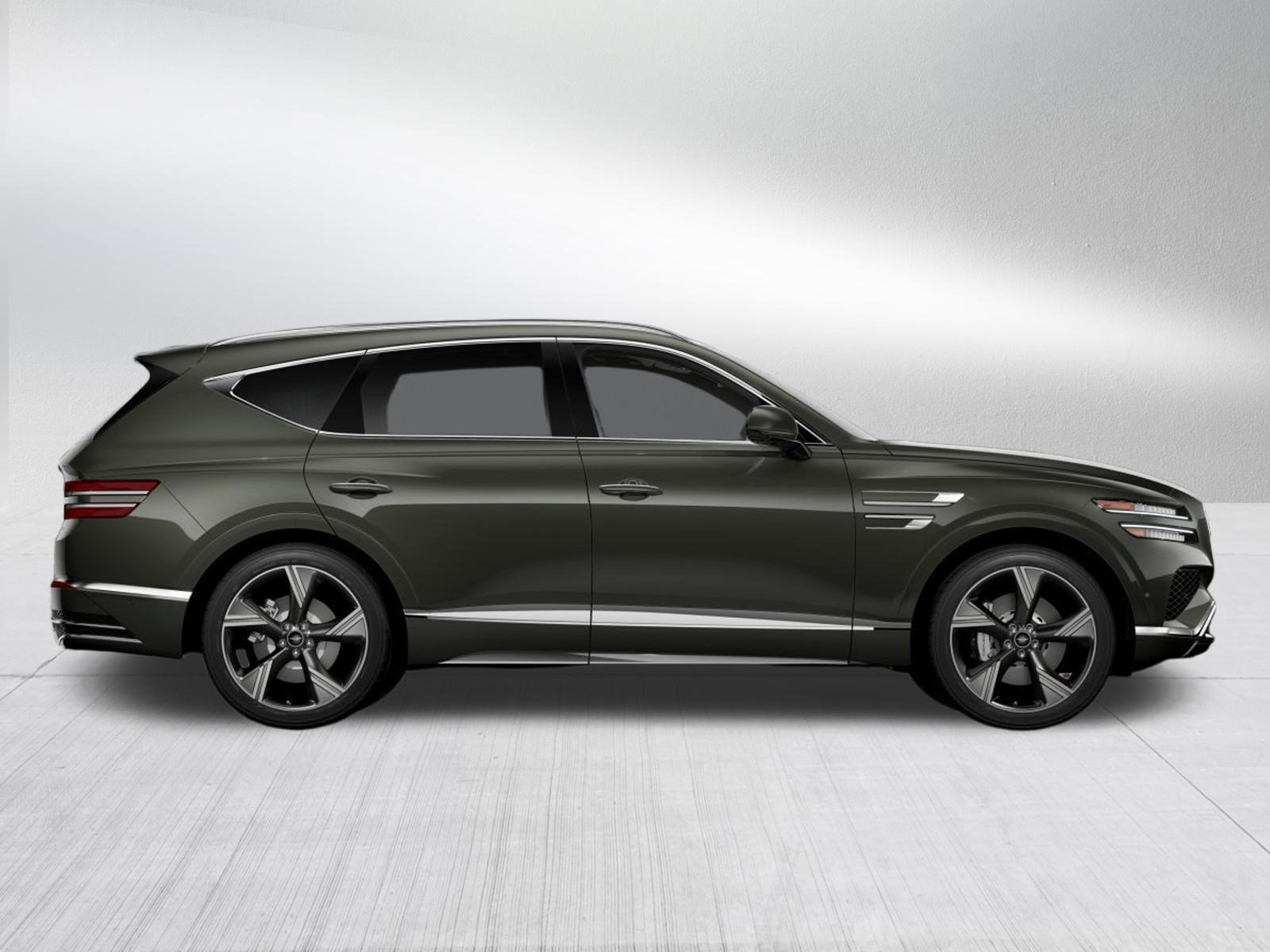 New 2026 Genesis GV80 3.5T Prestige image 4