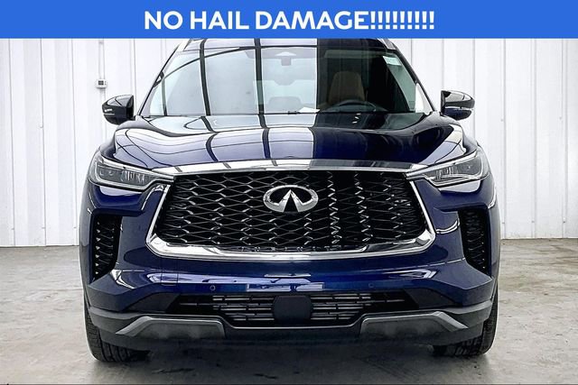 Certified 2025 INFINITI QX60 Sensory w/ Vision Package AWD/4WD image 3