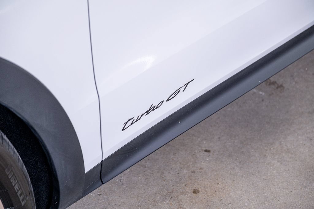 Used 2026 Porsche Cayenne Turbo GT AWD/4WD image 8