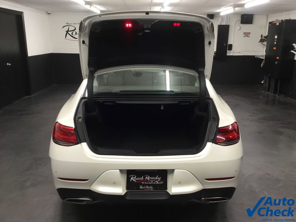 Used 2019 Mercedes-Benz CLS 450 4MATIC image 12