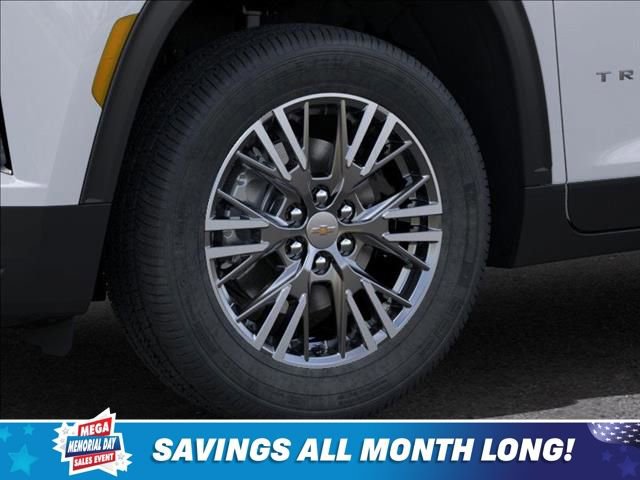 New 2025 Chevrolet Traverse LT w/ LPO, Floor Liner Package FWD image 9