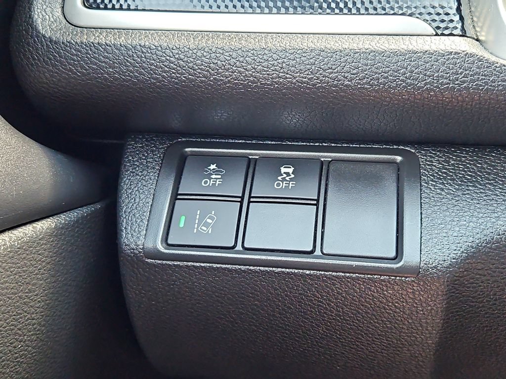 Certified 2021 Honda Civic Sport image 16