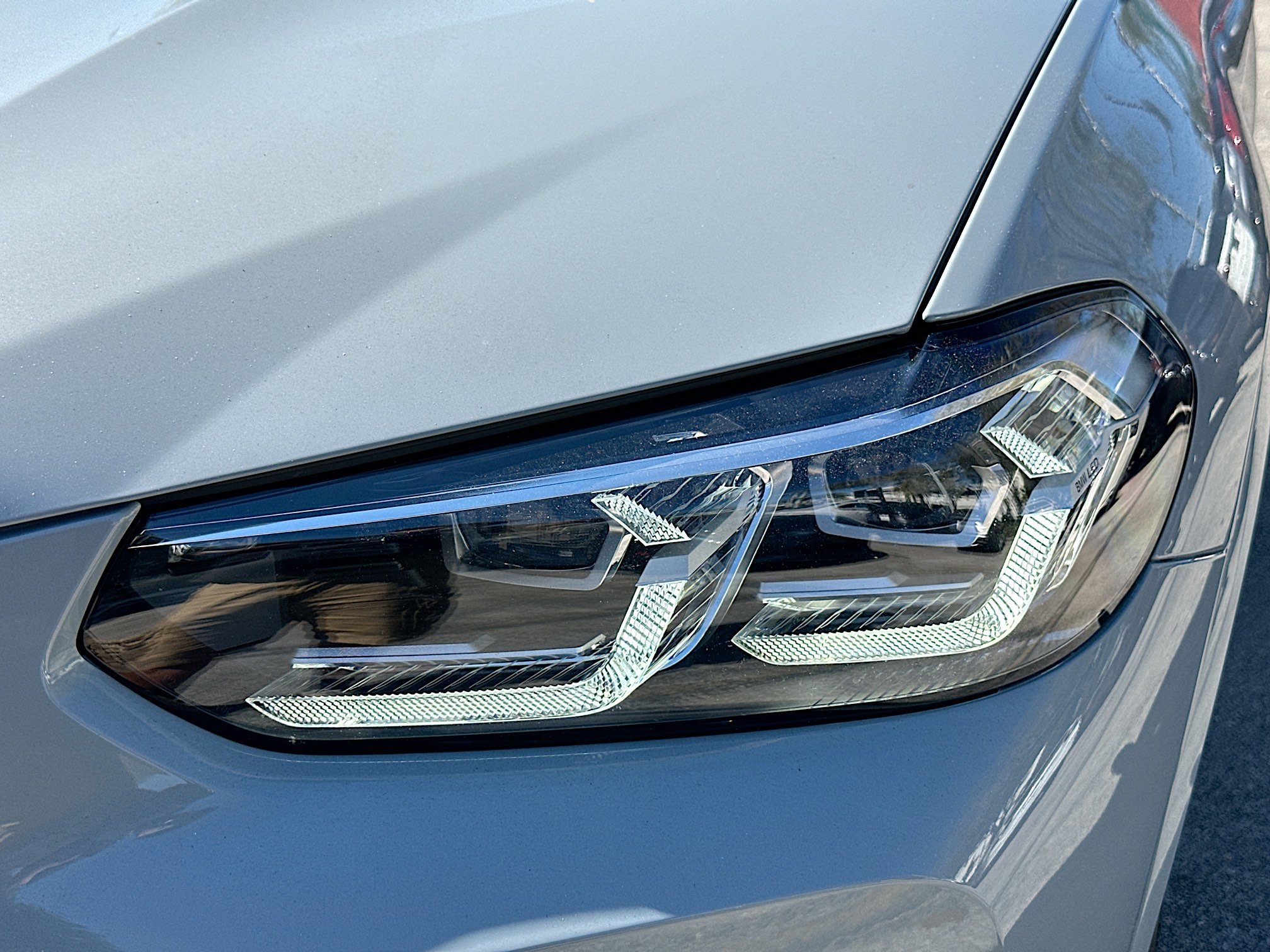 Certified 2024 BMW X3 sDrive30i w/ M Sport Package image 30