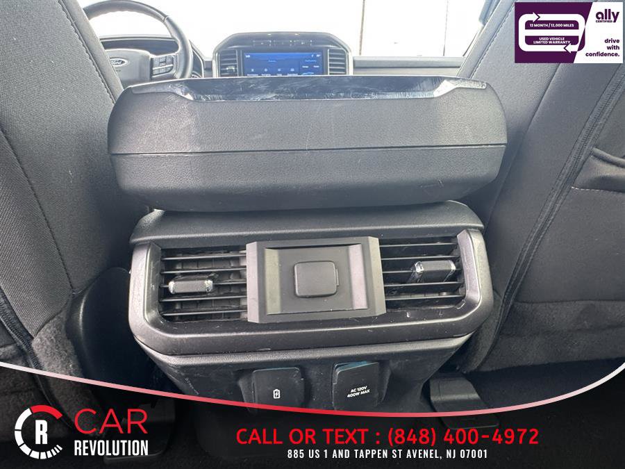 Used 2023 Ford F150 XLT w/ Equipment Group 302A High AWD/4WD image 47