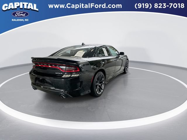 Used 2023 Dodge Charger R/T w/ Daytona Edition Group RWD image 8