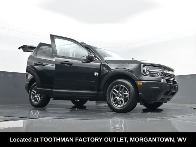 Used 2025 Ford Bronco Sport Big Bend AWD/4WD image 30