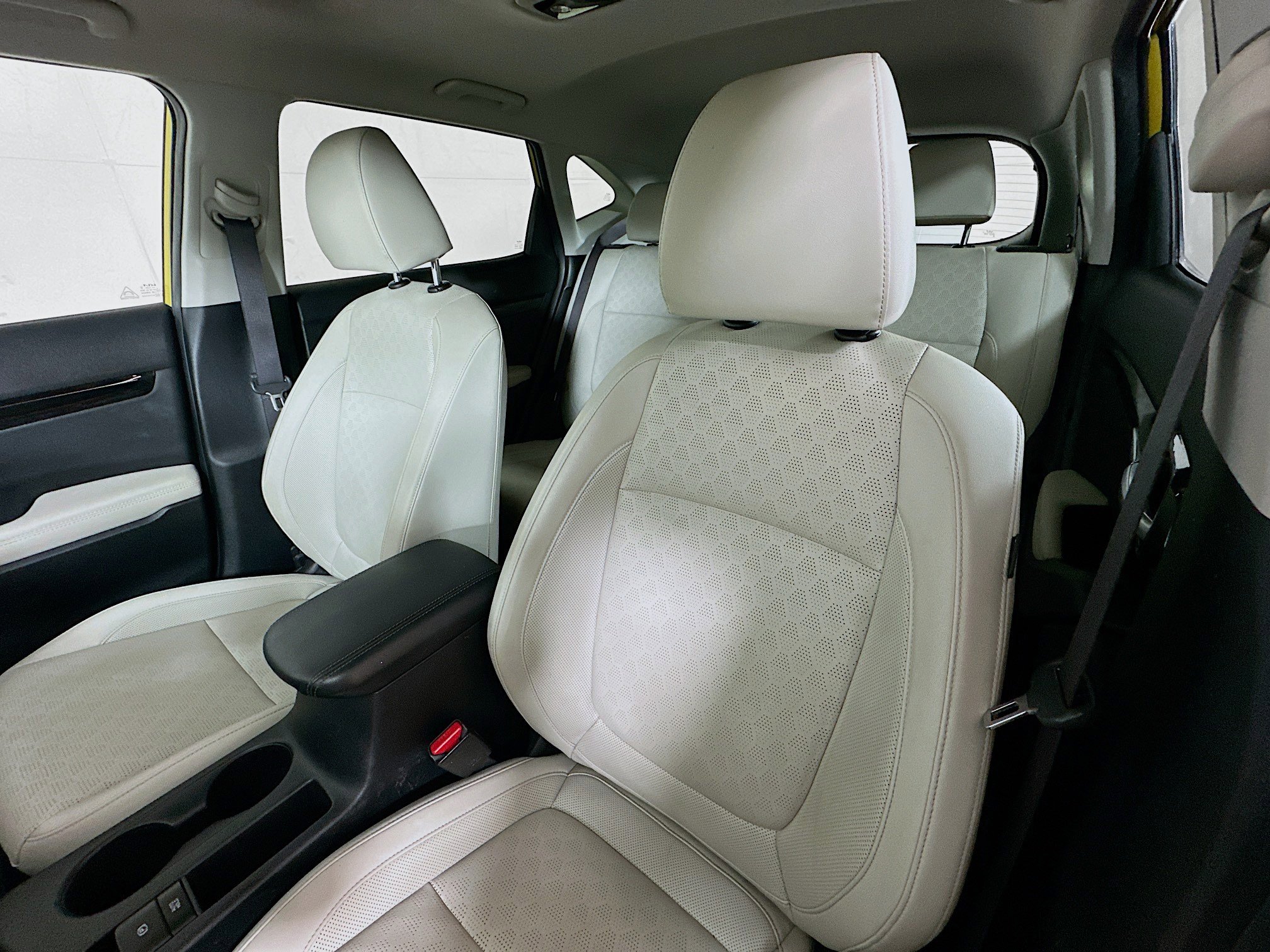 Certified 2022 Kia Seltos SX w/ Sunroof Package AWD/4WD image 21