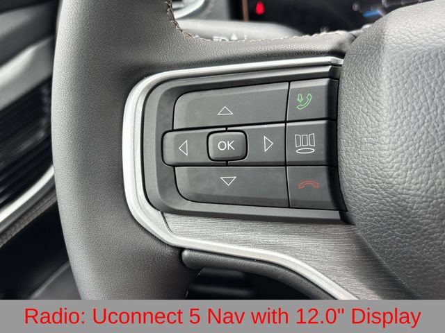 New 2026 Jeep Grand Wagoneer Limited AWD/4WD image 23