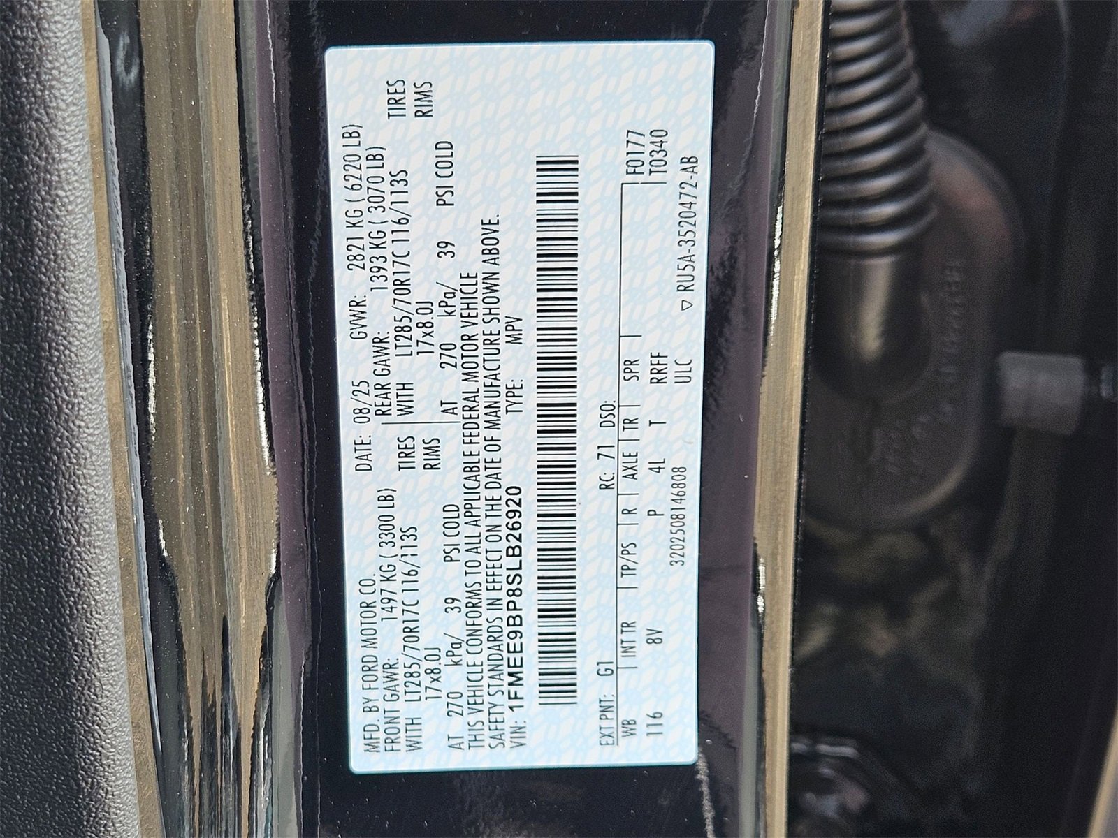 New 2025 Ford Bronco Badlands image 32