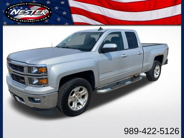 Used 2015 Chevrolet Silverado 1500 LT w/ All Star Edition image 1
