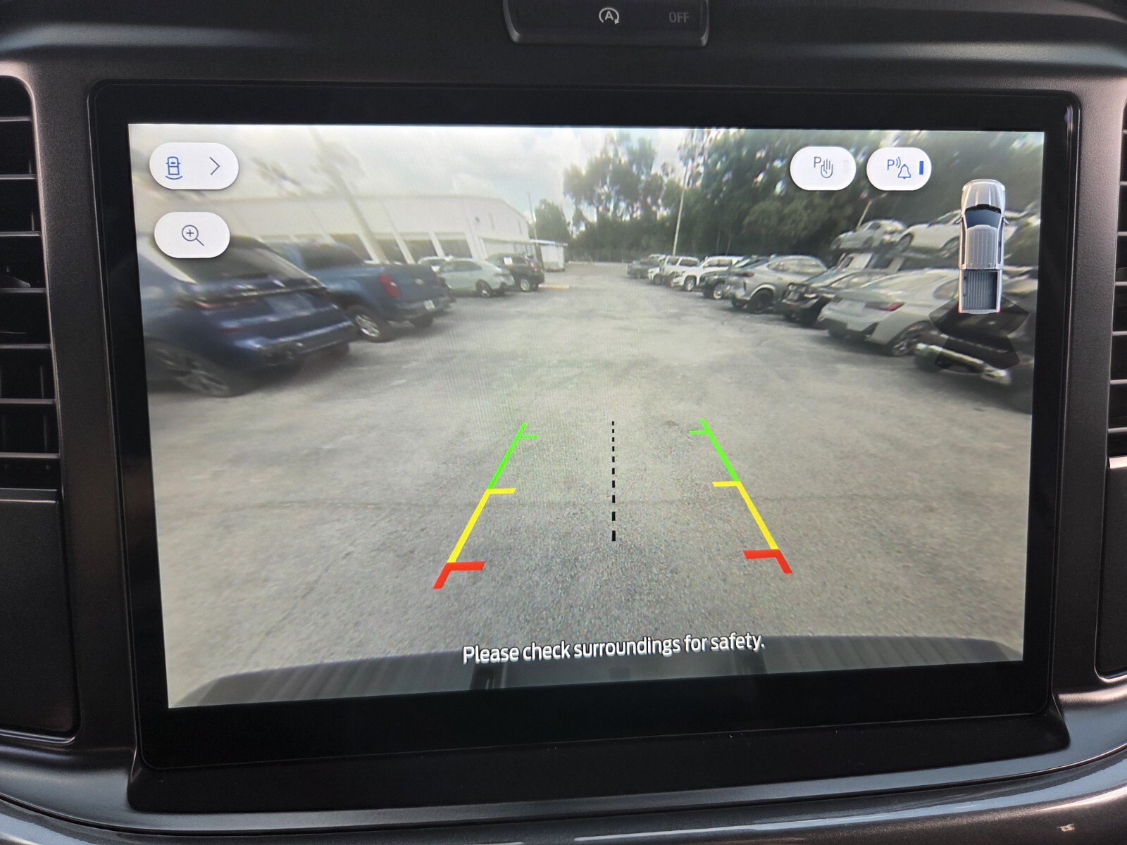 Used 2026 Ford F150 STX w/ Equipment Group 200A AWD/4WD image 23