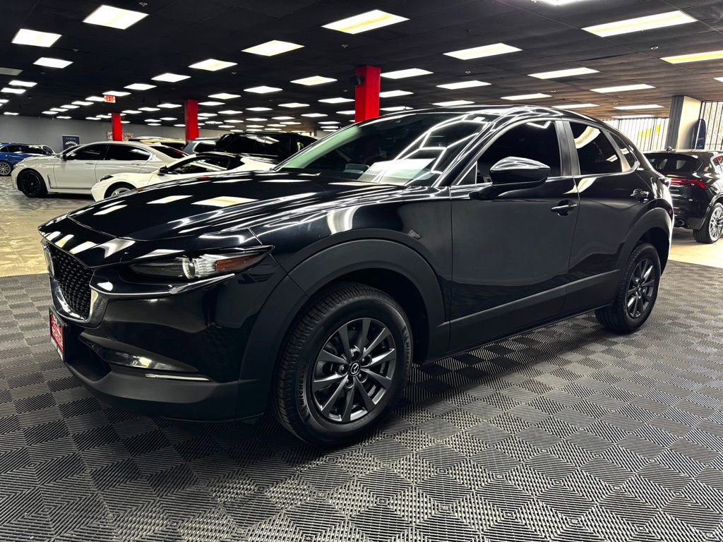 Used 2020 MAZDA CX-30 FWD image 8