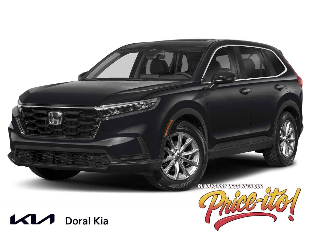 Used 2024 Honda CR-V EX-L image 1