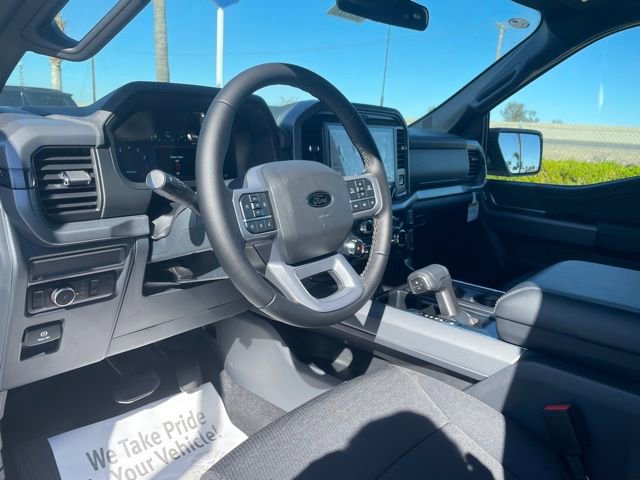 New 2026 Ford F150 XLT w/ FX4 Off-Road Package image 9