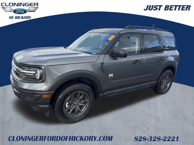 Used 2024 Ford Bronco Sport Big Bend image 1