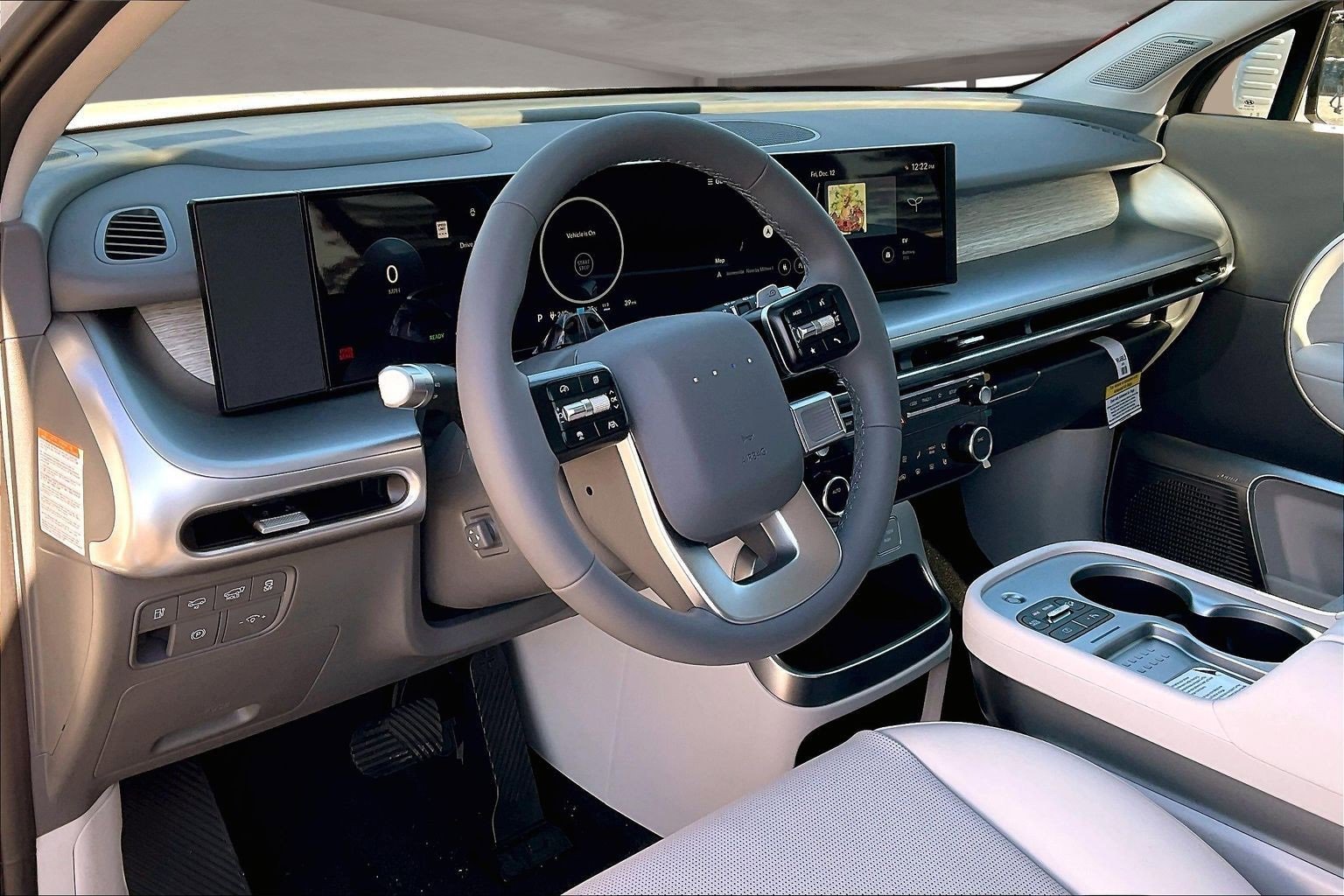 New 2026 Hyundai Ioniq 9 Limited image 7