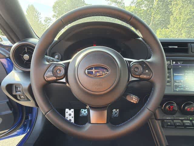 New 2026 Subaru BRZ tS RWD image 7