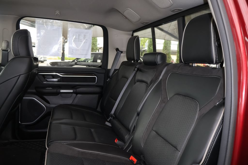 Used 2022 RAM 1500 Laramie AWD/4WD image 50
