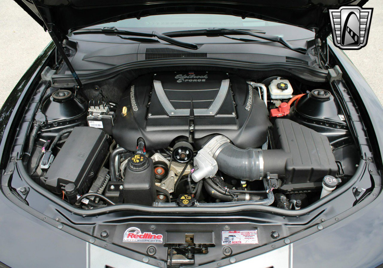 Used 2011 Chevrolet Camaro SS w/ RS Package image 27