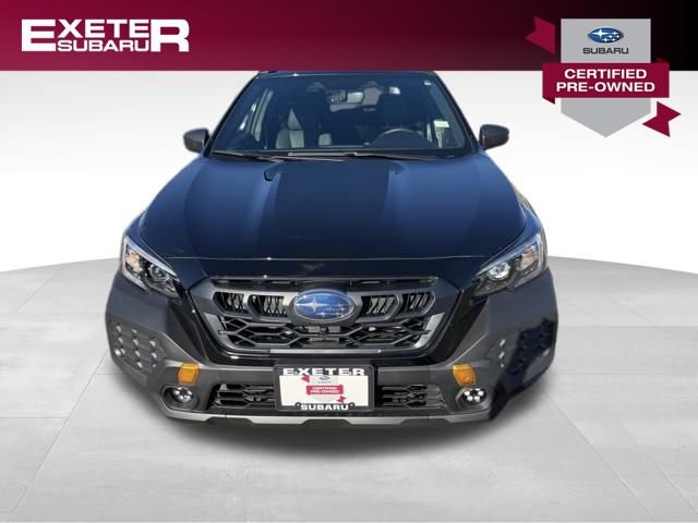 Certified 2025 Subaru Outback Wilderness image 1