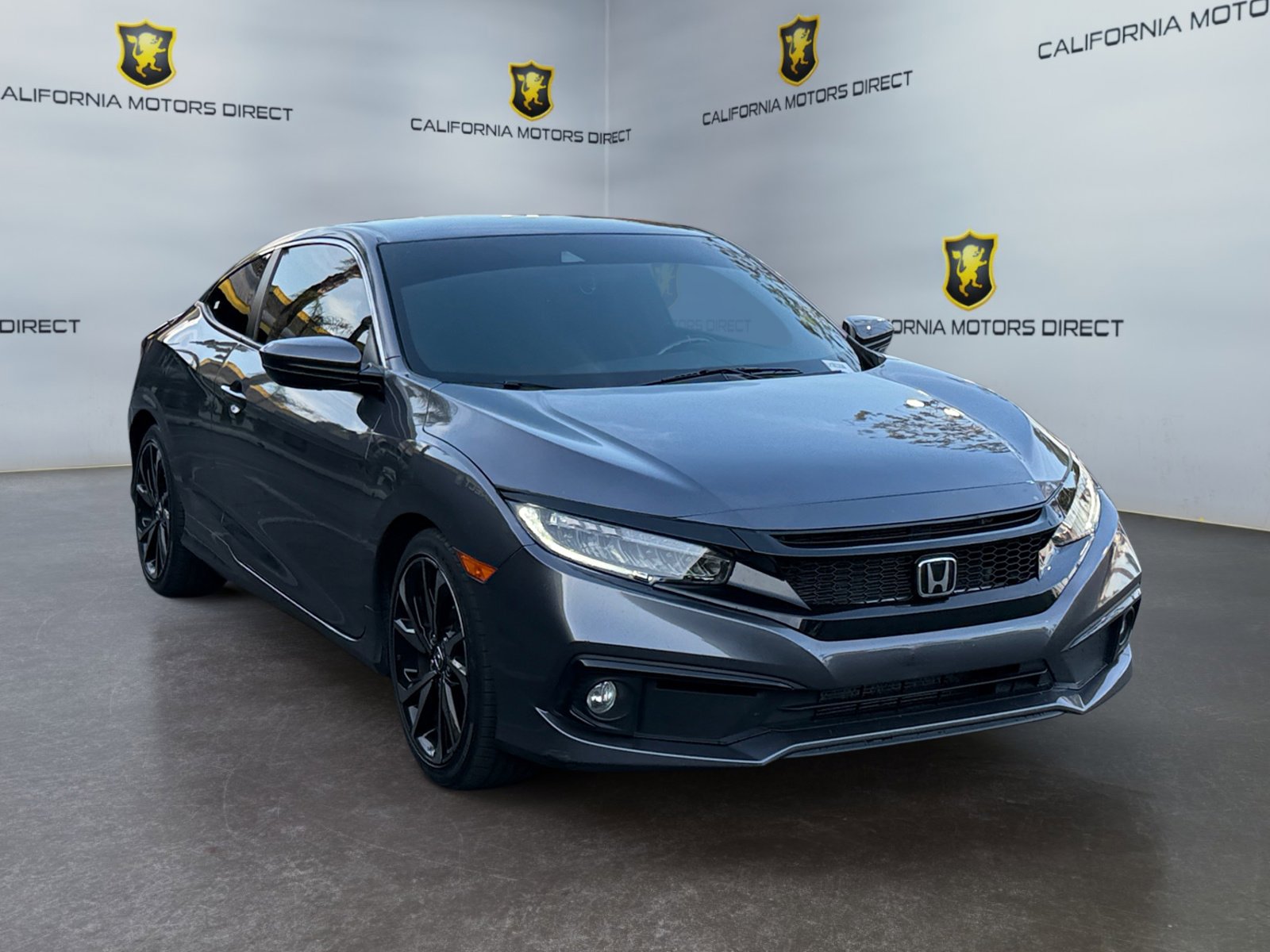 Used 2020 Honda Civic Sport image 7