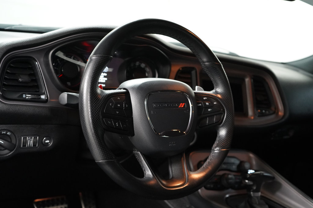 Used 2023 Dodge Challenger R/T w/ Blacktop Package RWD image 12
