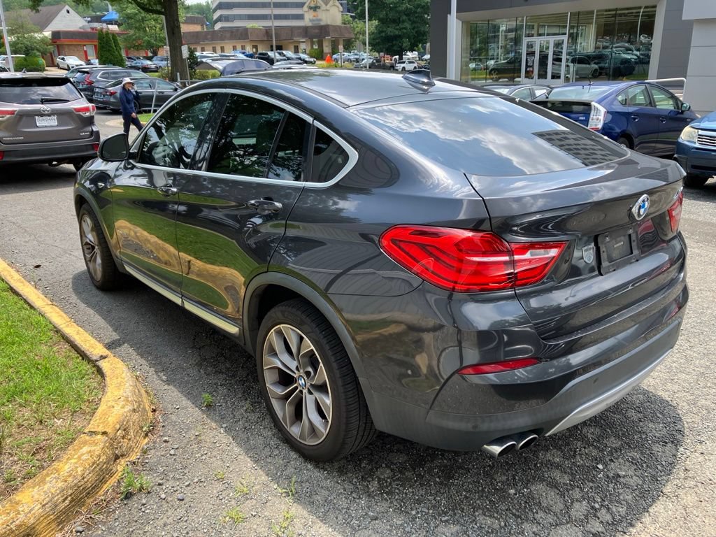 Used 2015 BMW X4 xDrive28i AWD/4WD image 5