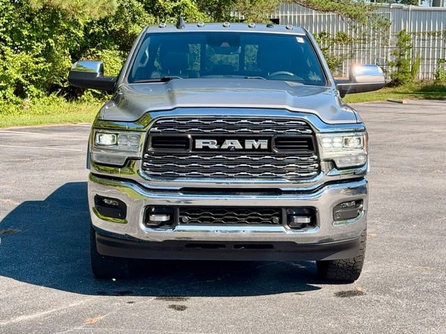 Used 2022 RAM 2500 Limited AWD/4WD image 12