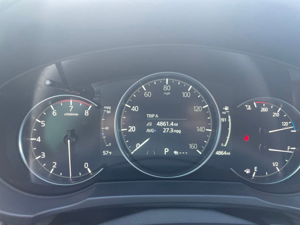 Certified 2025 MAZDA CX-5 AWD 2.5 S image 11