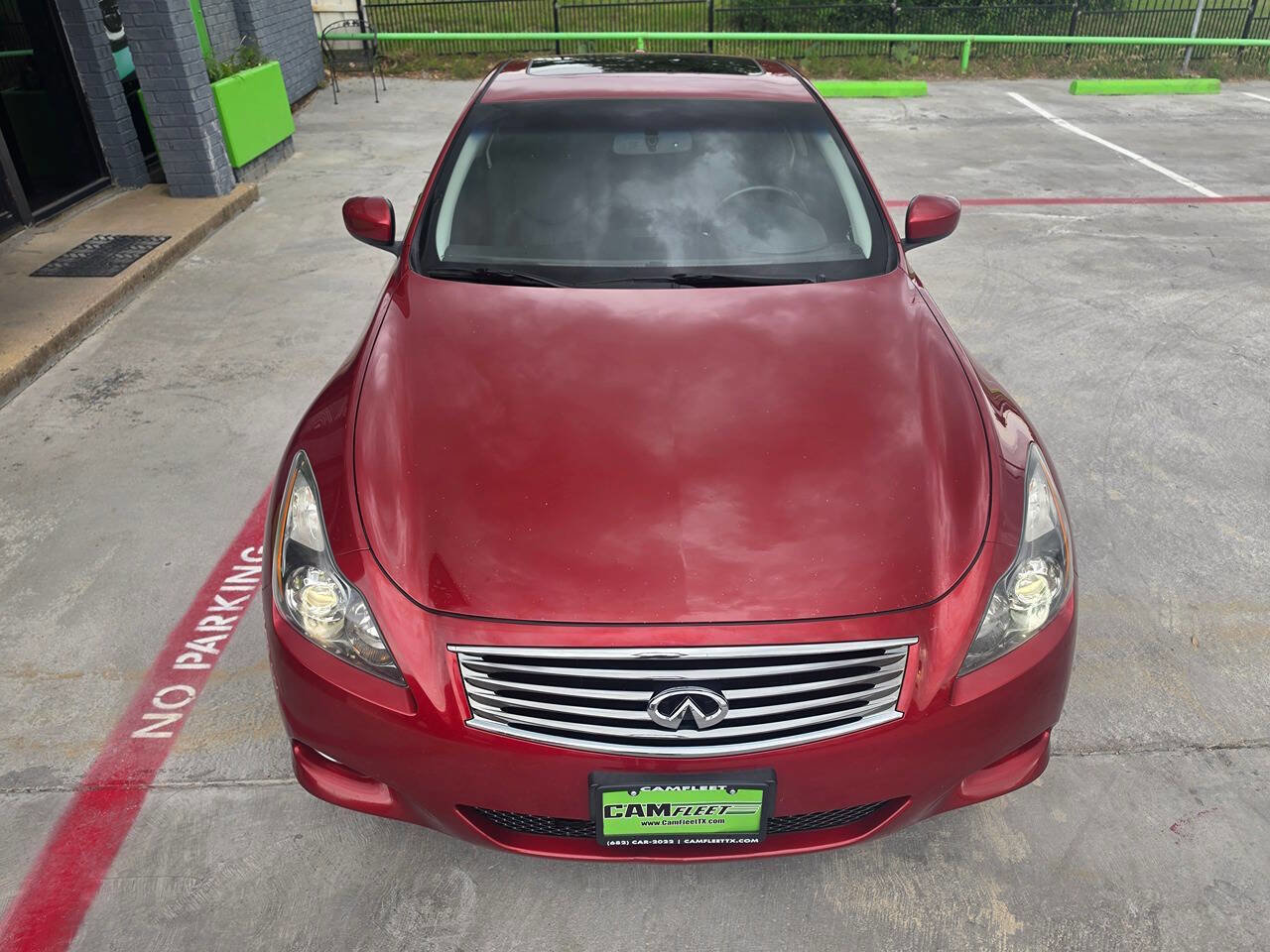 Used 2015 INFINITI Q60 Journey w/ Premium Package RWD image 62