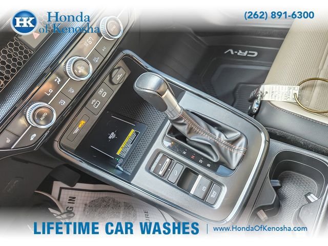 Certified 2024 Honda CR-V Sport Touring image 16