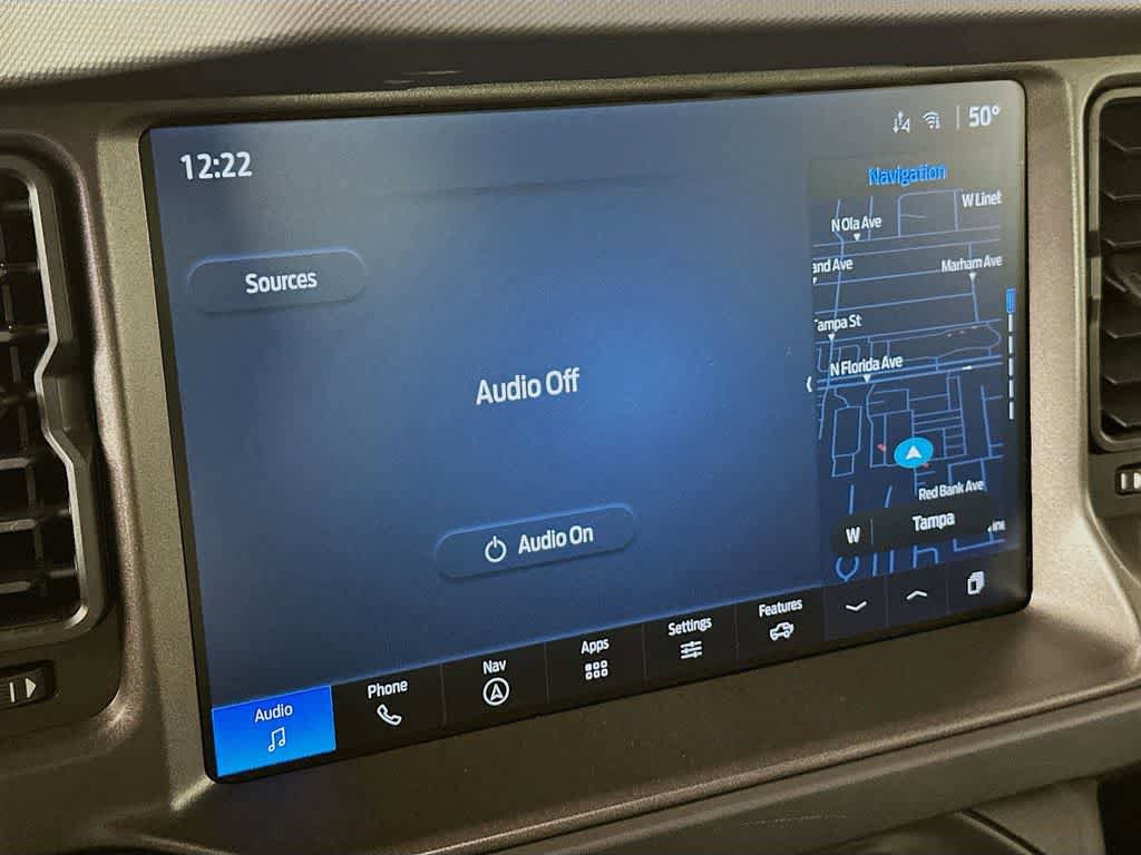 New 2025 Ford Bronco Big Bend AWD/4WD image 17
