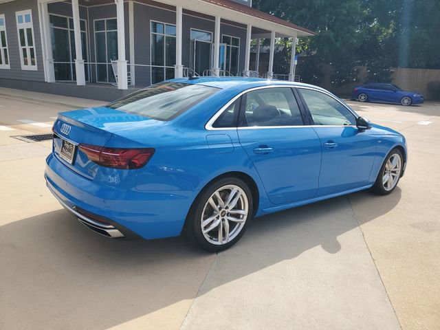 Used 2022 Audi A4 2.0T Premium Plus AWD/4WD image 10