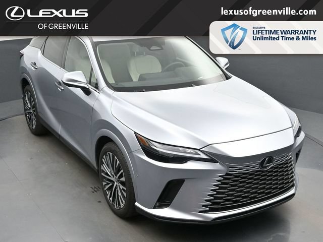 Used 2025 Lexus RX 350 Premium Plus w/ Convenience Package AWD/4WD image 18