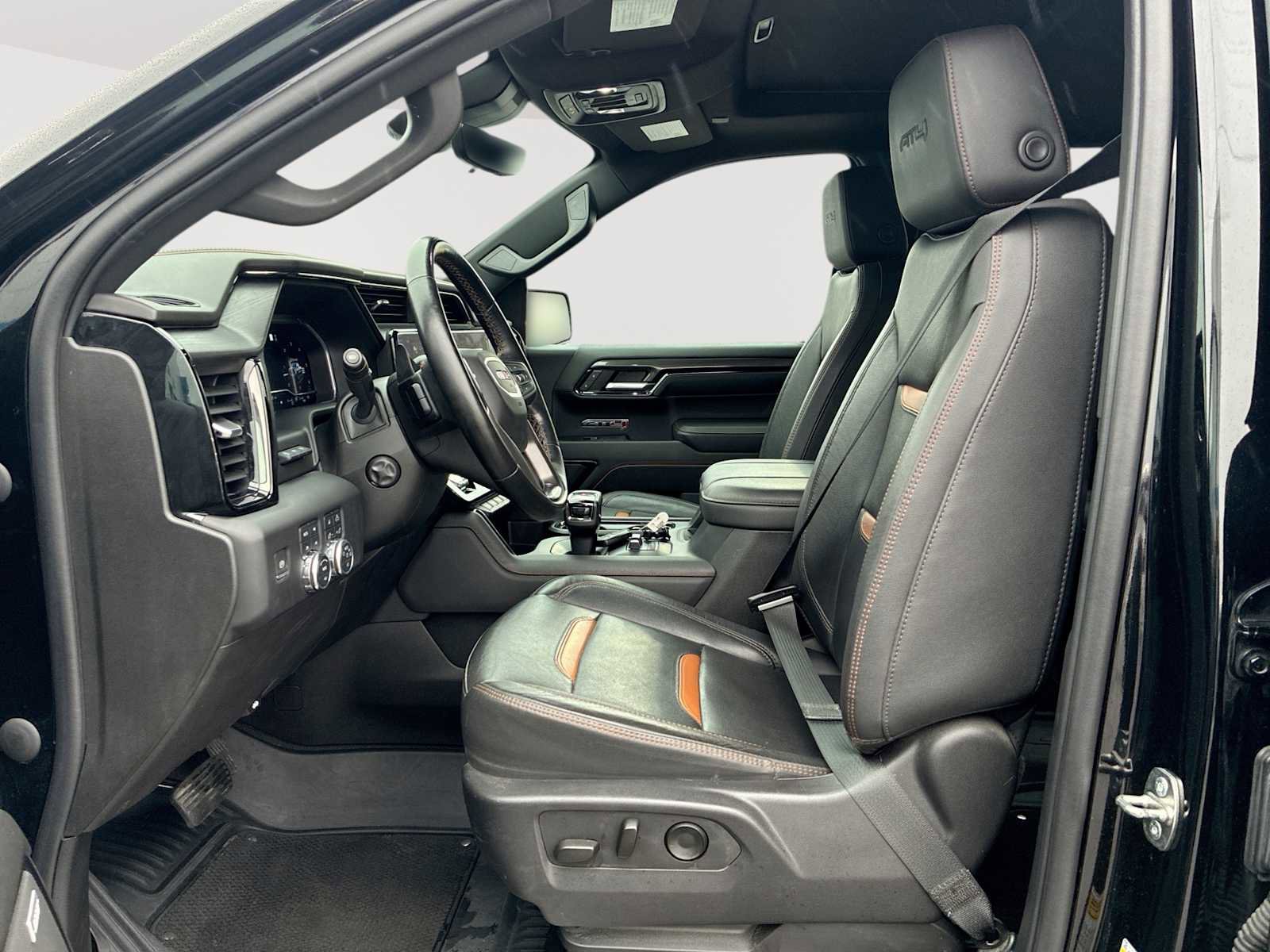 Certified 2023 GMC Sierra 1500 AT4 w/ Technology Package image 20