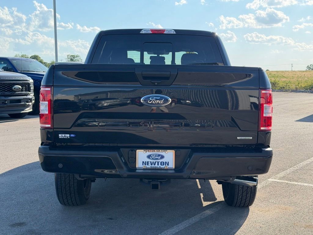 Used 2019 Ford F150 XLT w/ Equipment Group 302A Luxury AWD/4WD image 6