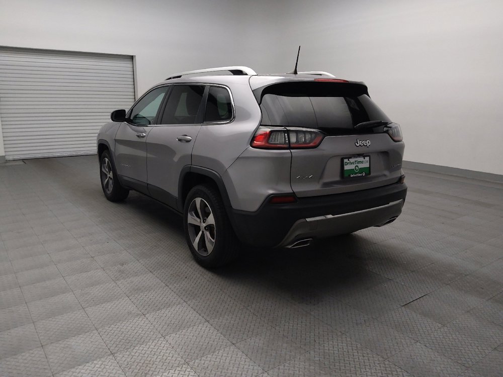 Used 2020 Jeep Cherokee Limited image 5